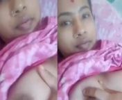 Nasty Desi Boudi Make Sensual Video For Hubby.mp4Screenshot Preview